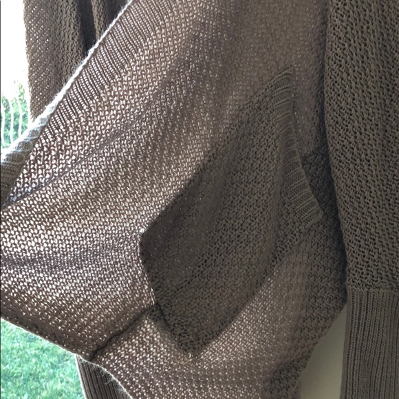Foreign Exchange Beige cardigan - Picture 4 of 4